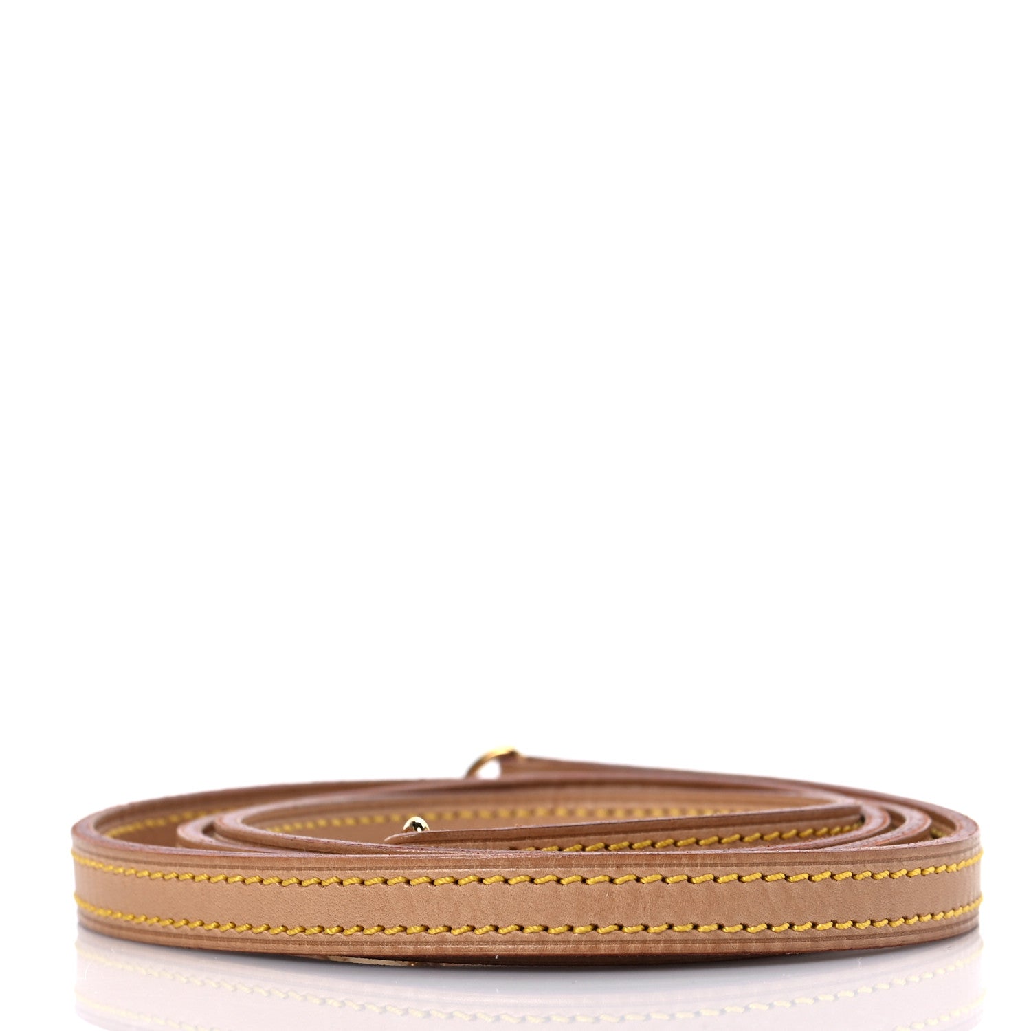 Louis Vuitton Vachetta 12mm Long Shoulder Strap 2 of 3