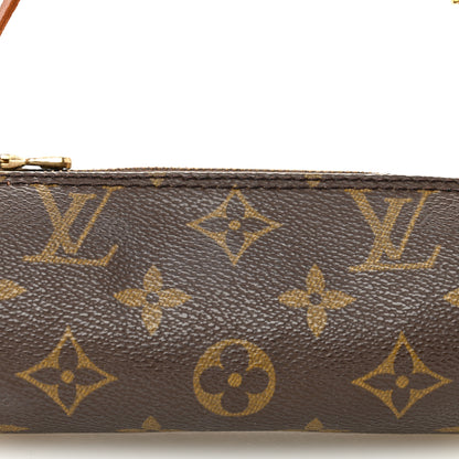 Louis Vuitton Monogram Mini Papillon 5 of 12