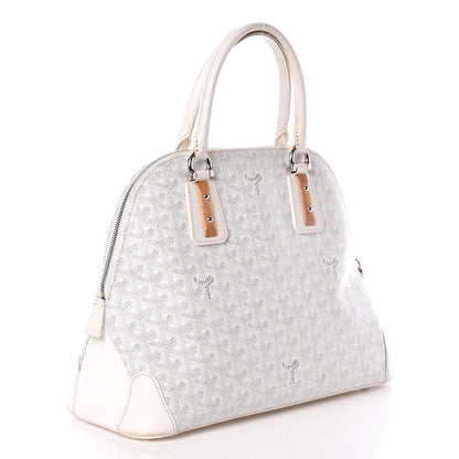 Goyard Goyardine Sac Vendome PM White 3 of 26
