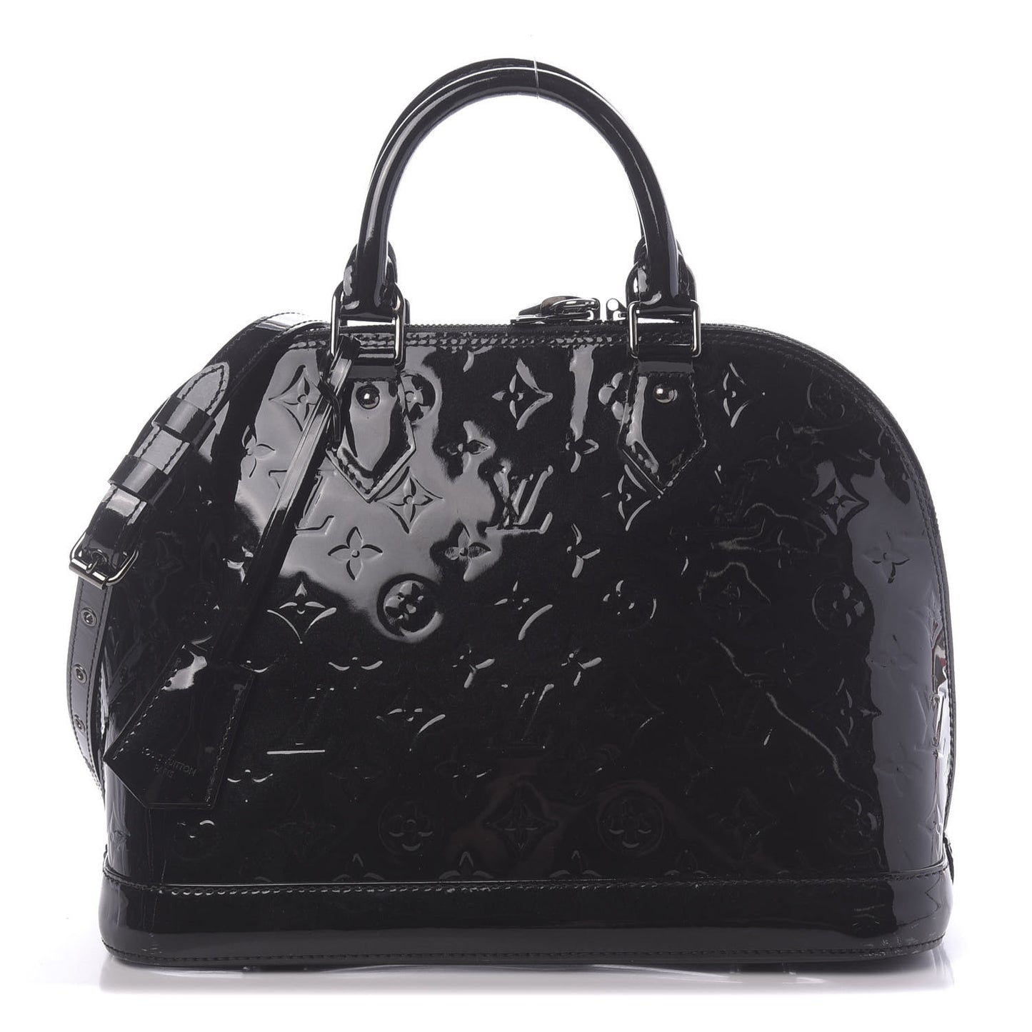 Vernis Alma PM Noir Magnetique