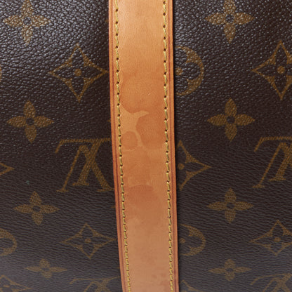 Louis Vuitton Monogram Keepall Bandouliere 50 9 of 11