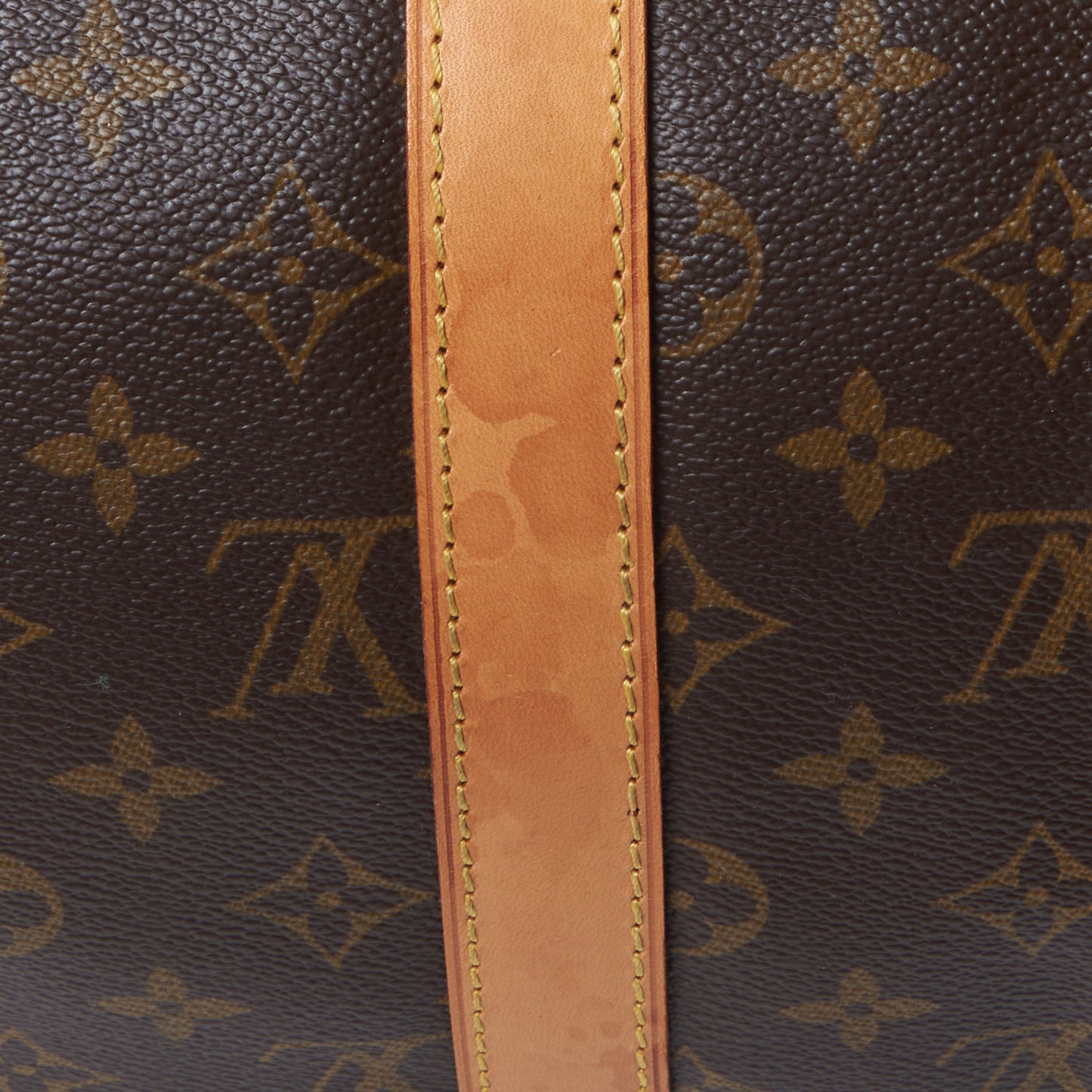 Monogram Keepall Bandouliere 50