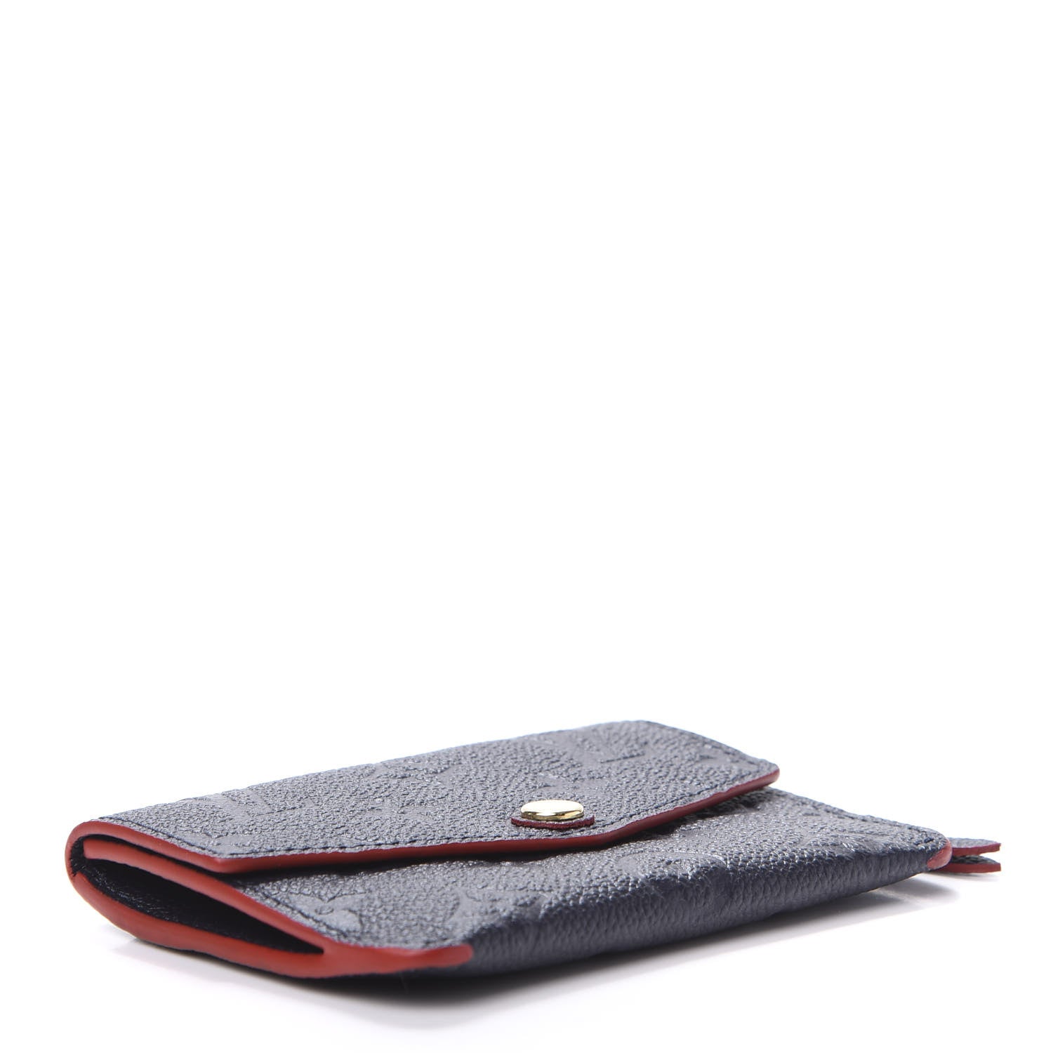 Louis Vuitton Empreinte Key Pouch Marine Rouge 5 of 8
