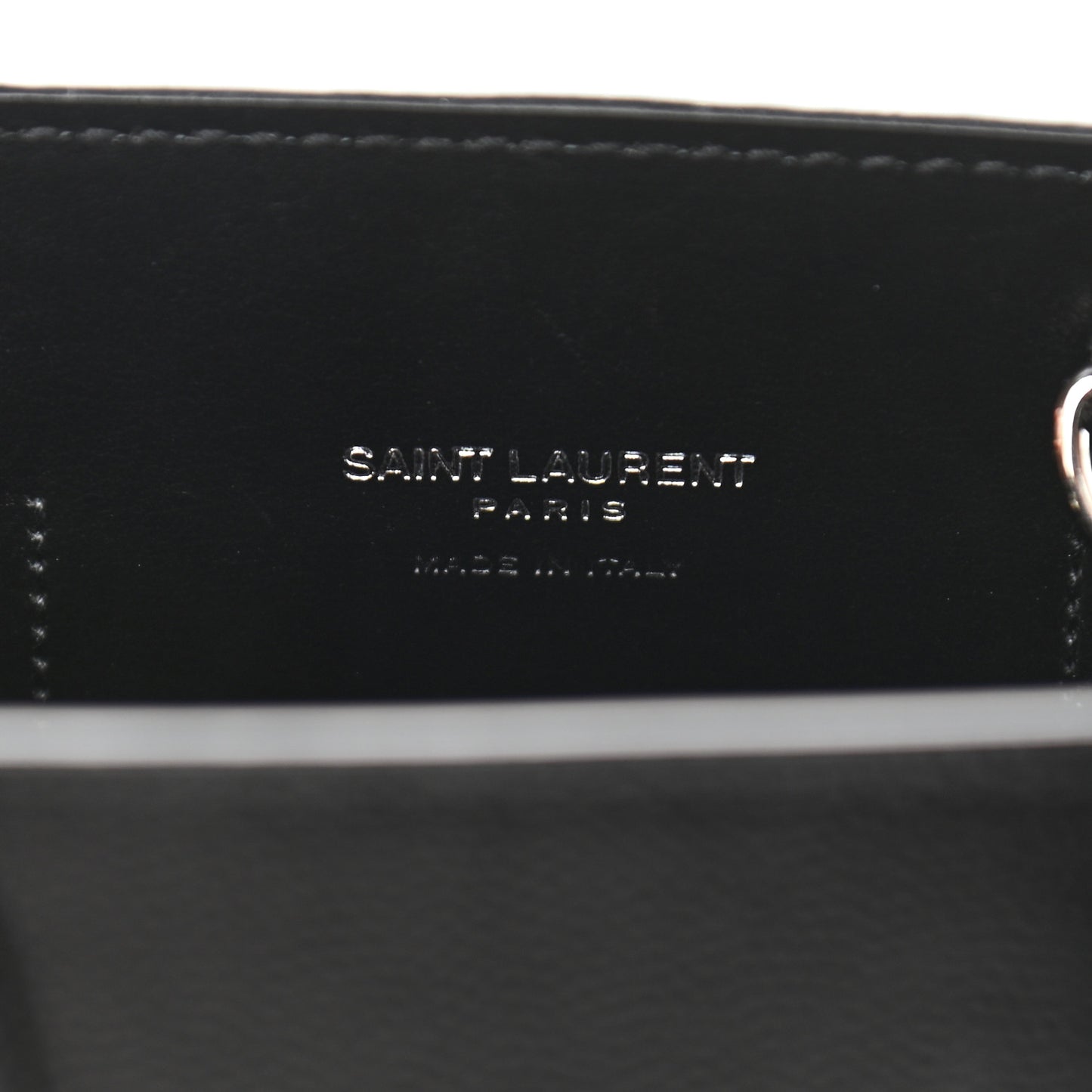 Grain De Poudre Nano Sac De Jour Black