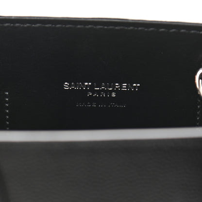 Saint Laurent Grain De Poudre Nano Sac De Jour Black 6 of 10