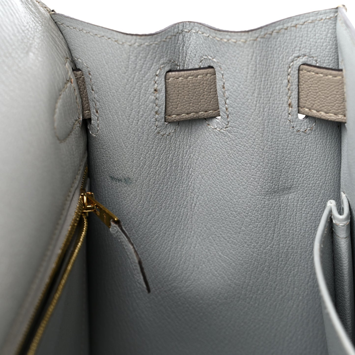 Chevre Mysore Kelly Sellier 28 Gris Tourterelle Beton
