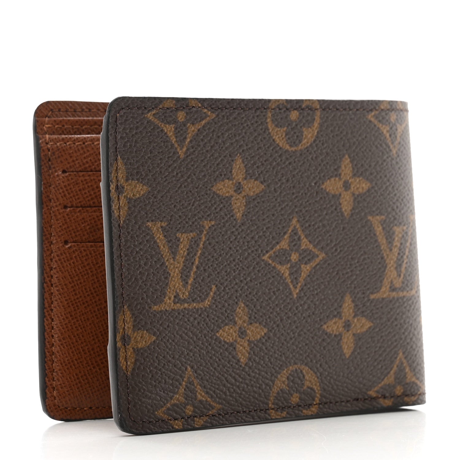 Louis Vuitton Monogram Multiple Wallet 3 of 7