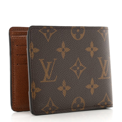 Louis Vuitton Monogram Multiple Wallet 3 of 7