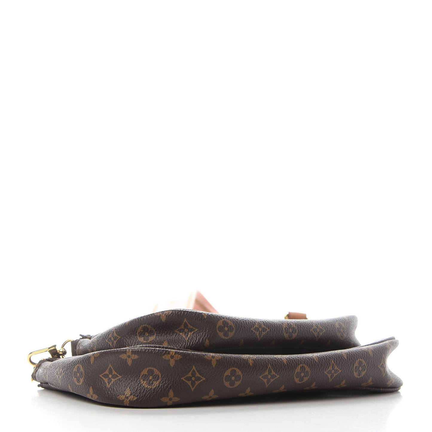 Monogram Multi Pochette Accessories Rose Clair