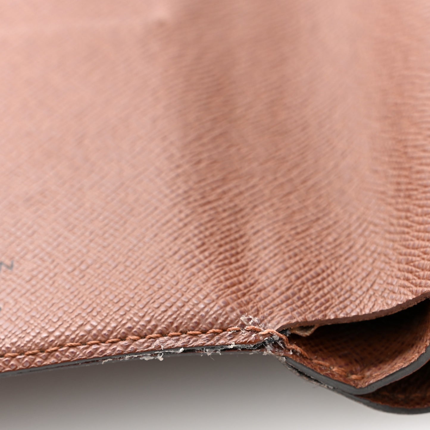 Monogram Porte Papier Zippe Wallet