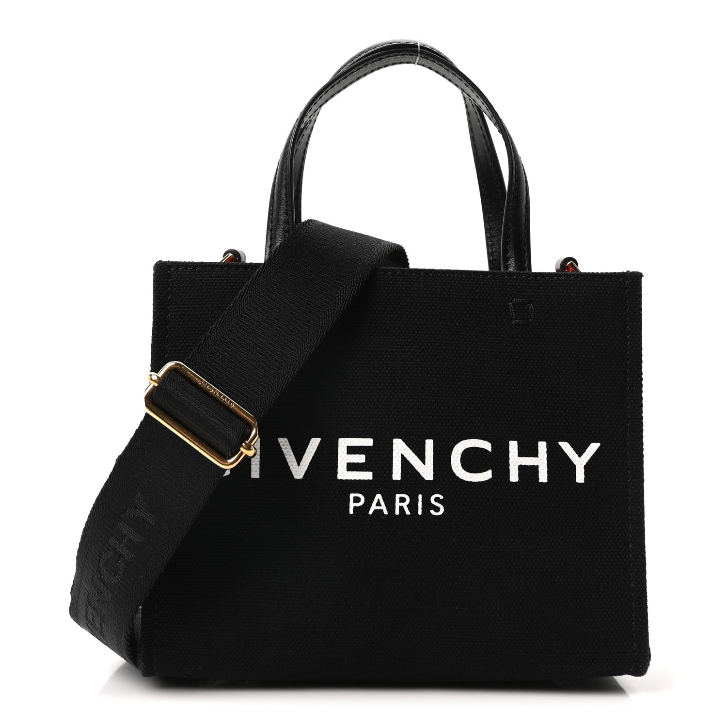 Givenchy Canvas Mini G-Tote Black 1 of 10