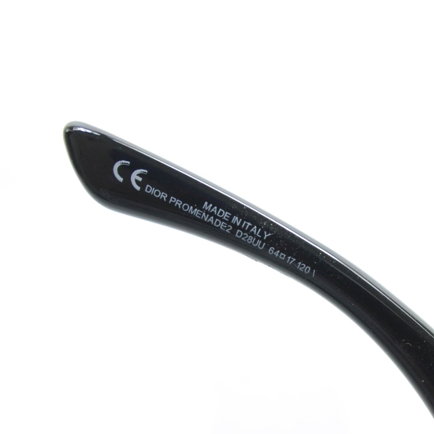 Promenade 2 Sunglasses Black