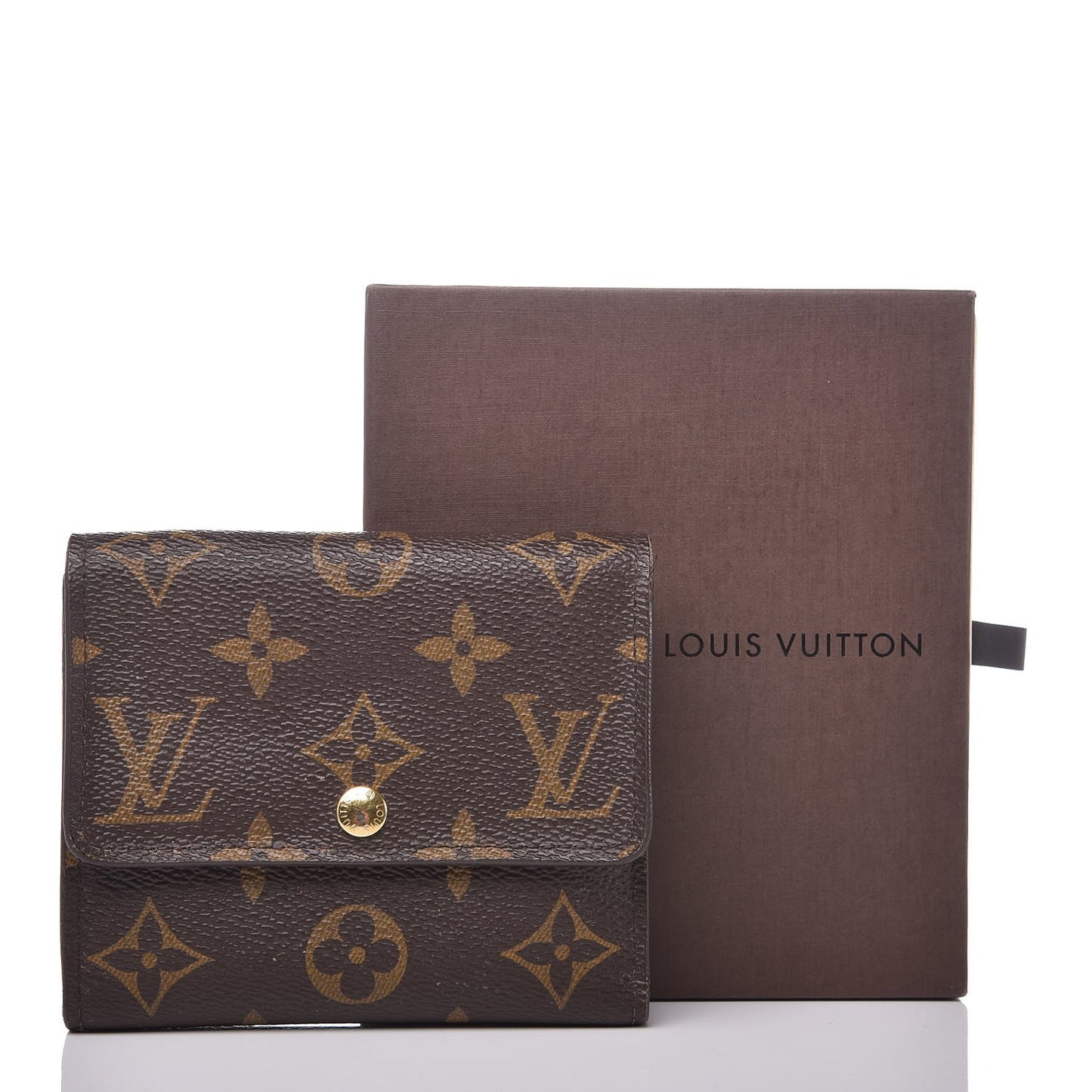 Monogram Anais Wallet