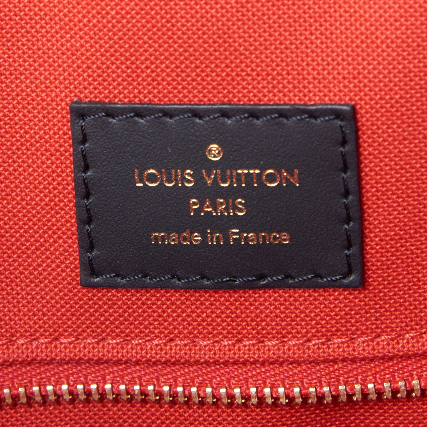 Louis Vuitton Reverse Monogram Giant Onthego GM 8 of 8