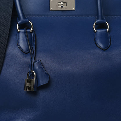 Hermes Swift Toolbox 26 Bleu Saphir 7 of 10