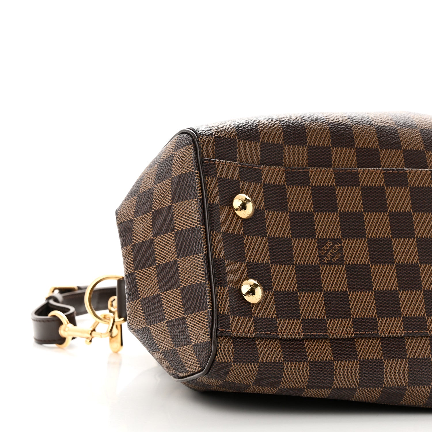 Louis Vuitton Damier Ebene Trevi PM 8 of 9