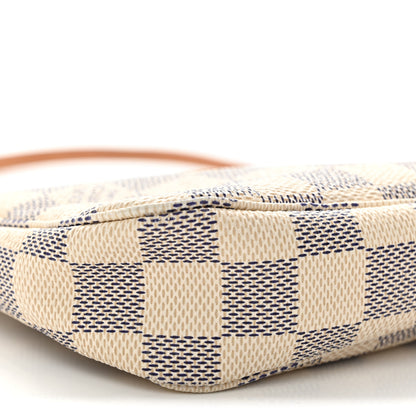 Louis Vuitton Damier Azur Pochette Accessories 9 of 14