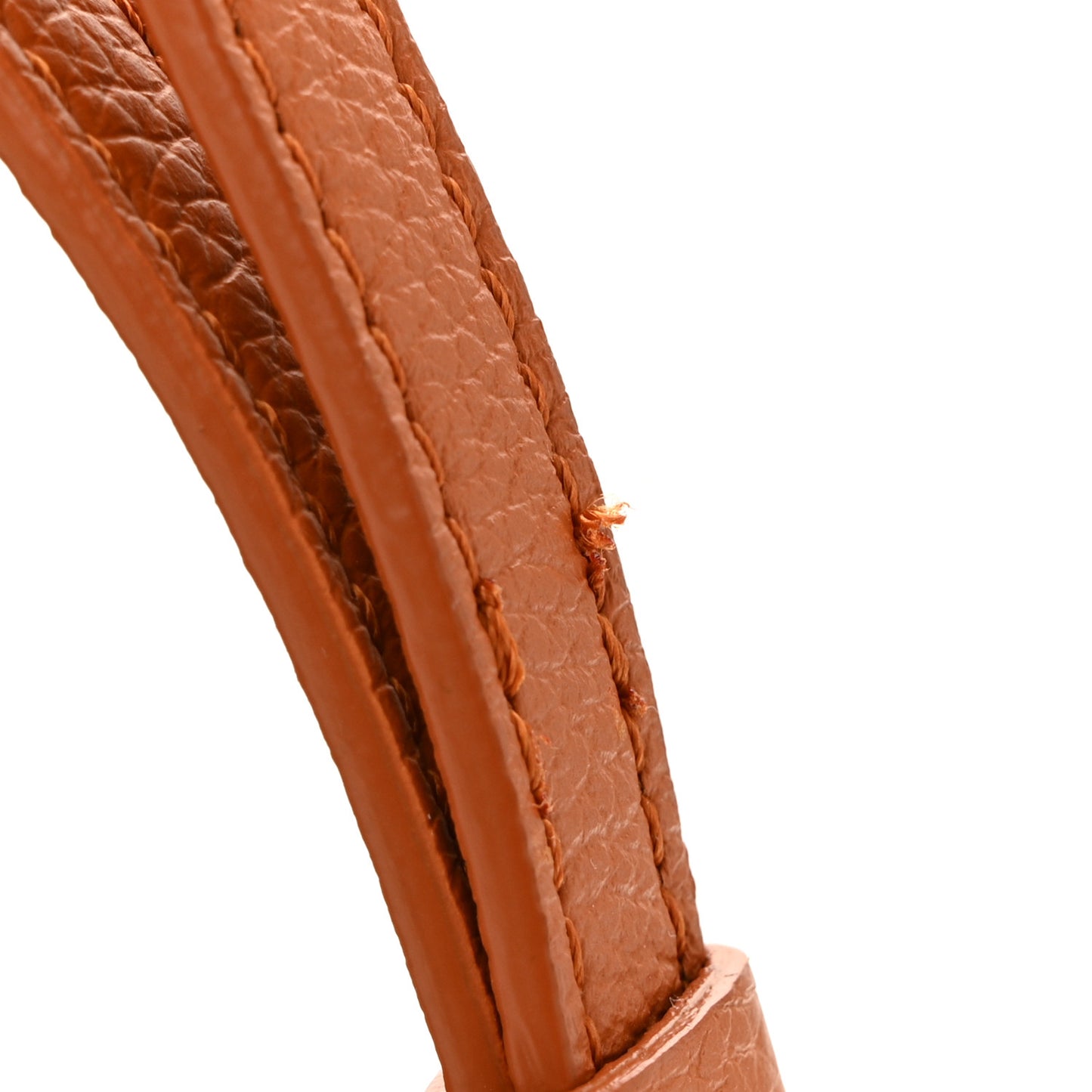 Suede Calfskin Braided Medium Marcie Double Carry Henna Orange