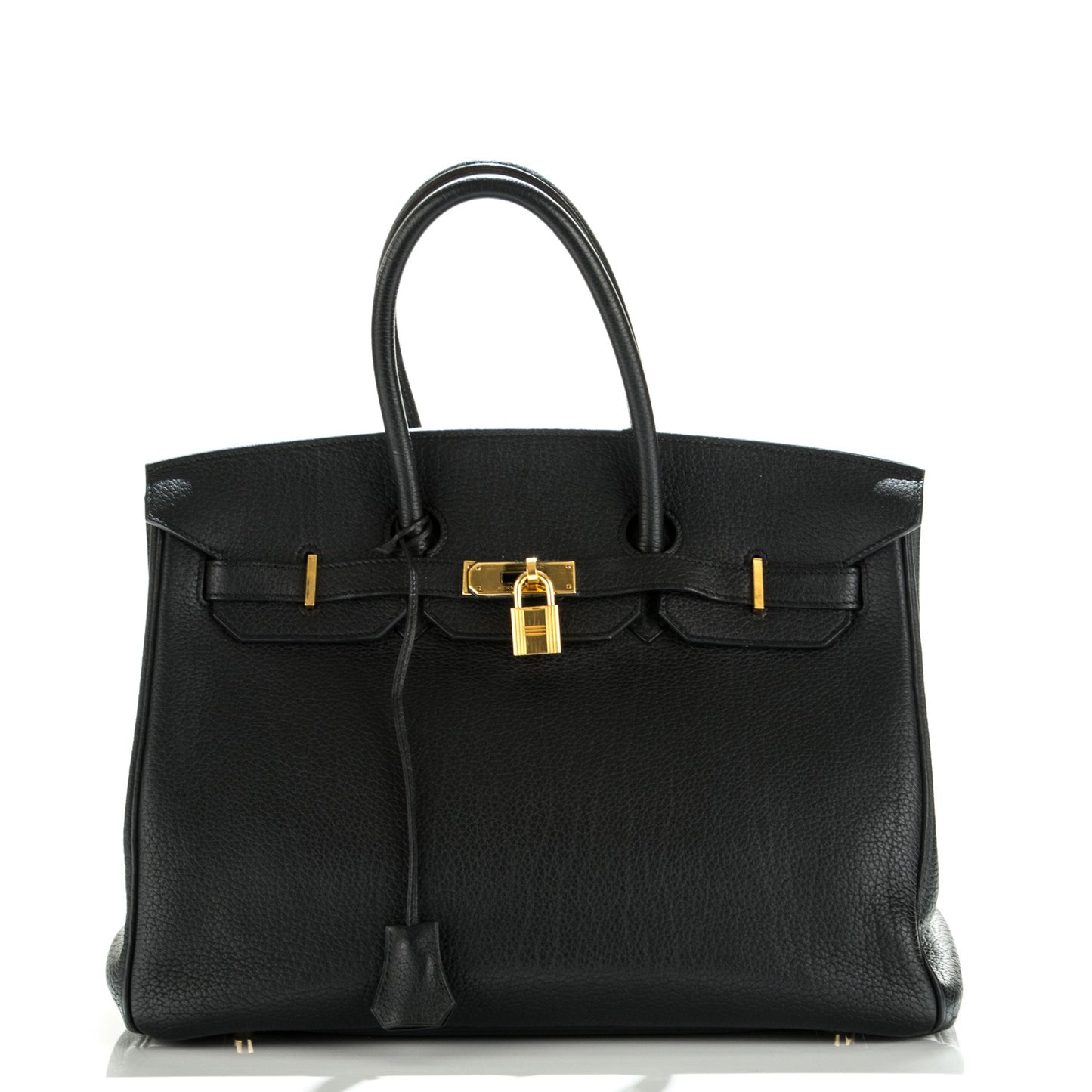 Togo Birkin 30 Black