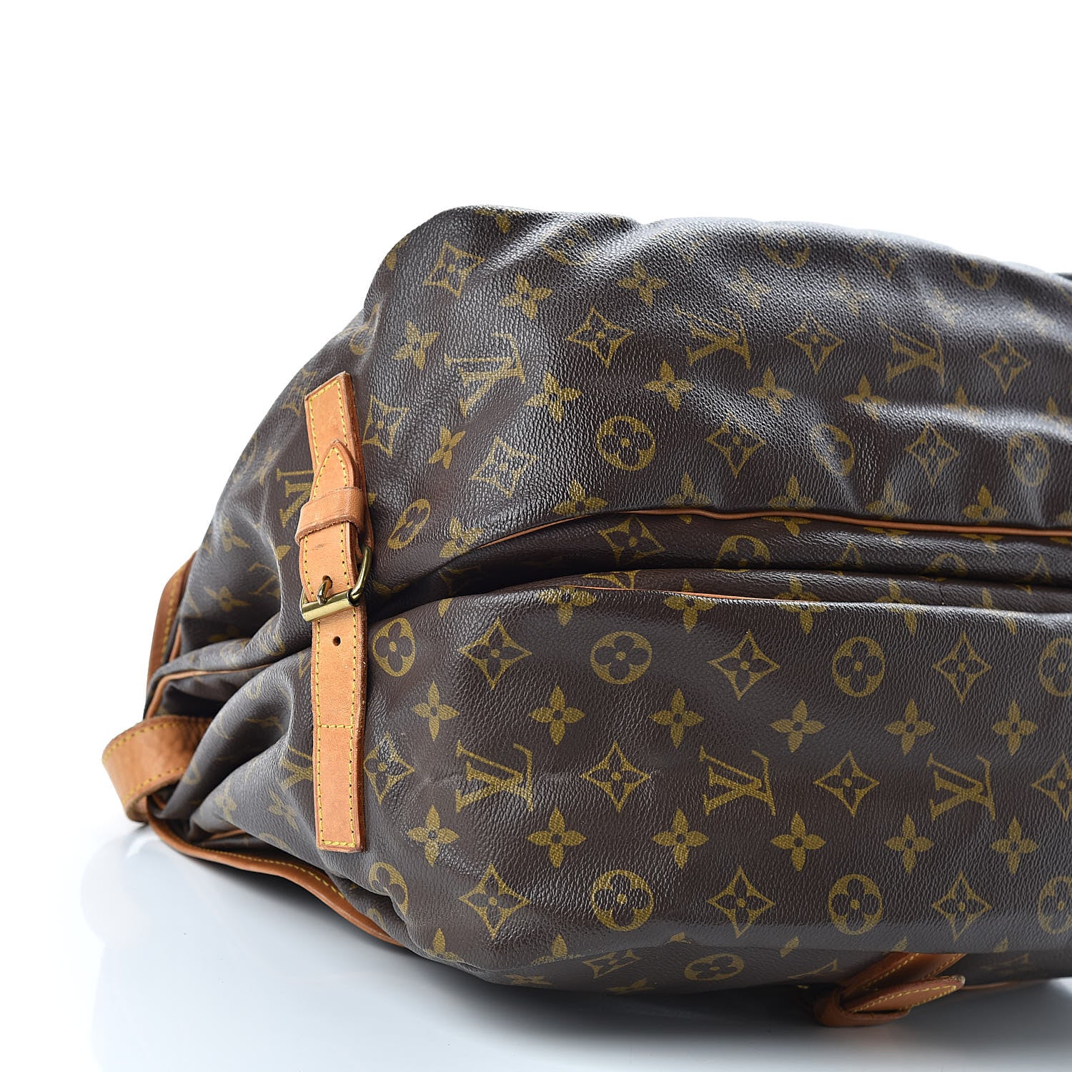 Louis Vuitton Monogram Saumur 35 9 of 16