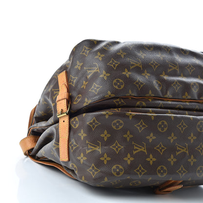Louis Vuitton Monogram Saumur 35 9 of 16