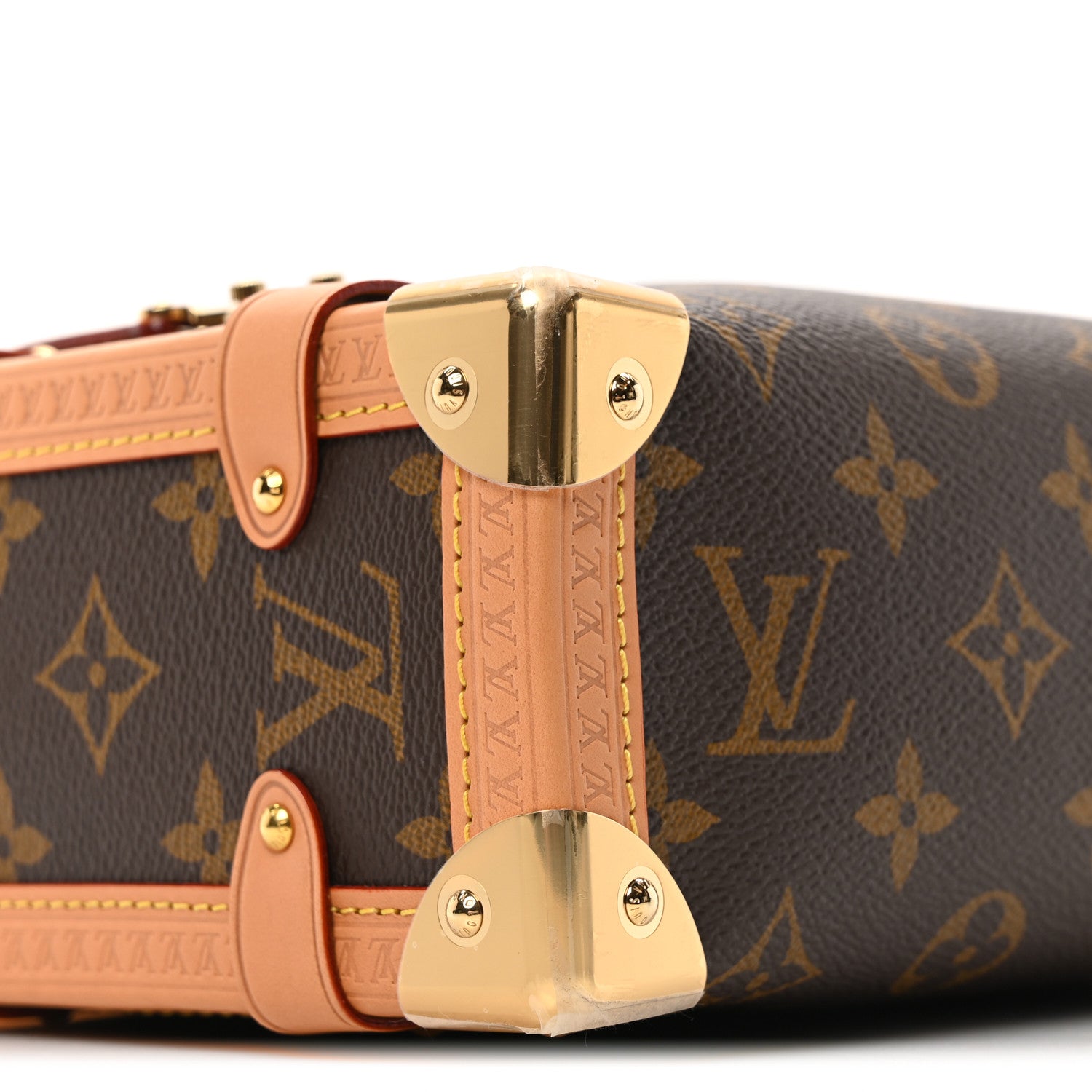 Louis Vuitton Monogram Side Trunk 8 of 9