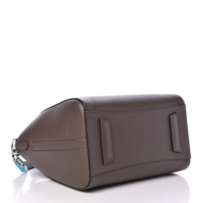 Givenchy Sugar Goatskin Small Antigona Heather Grey 4 of 12