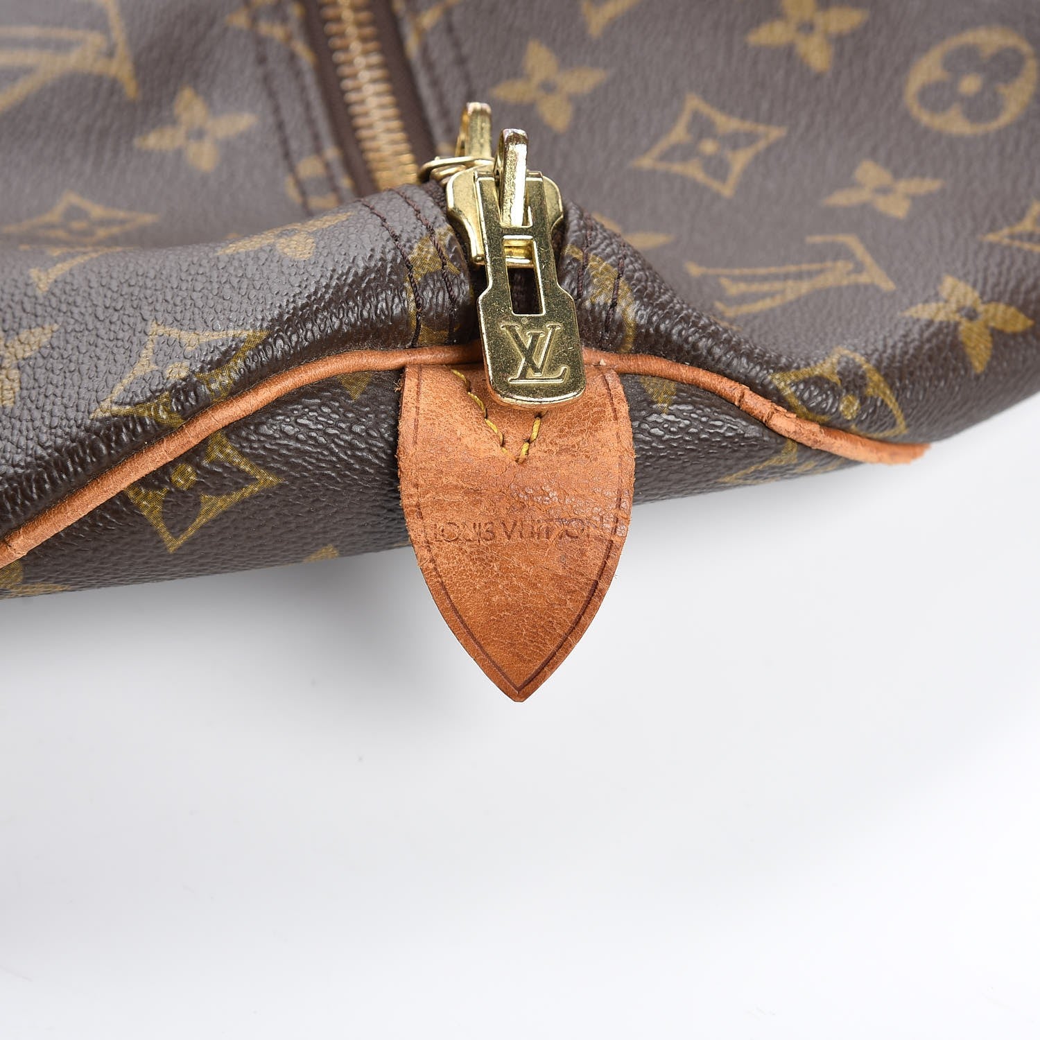 Louis Vuitton Monogram Keepall 55 6 of 26
