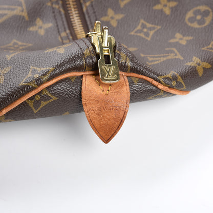 Louis Vuitton Monogram Keepall 55 6 of 26