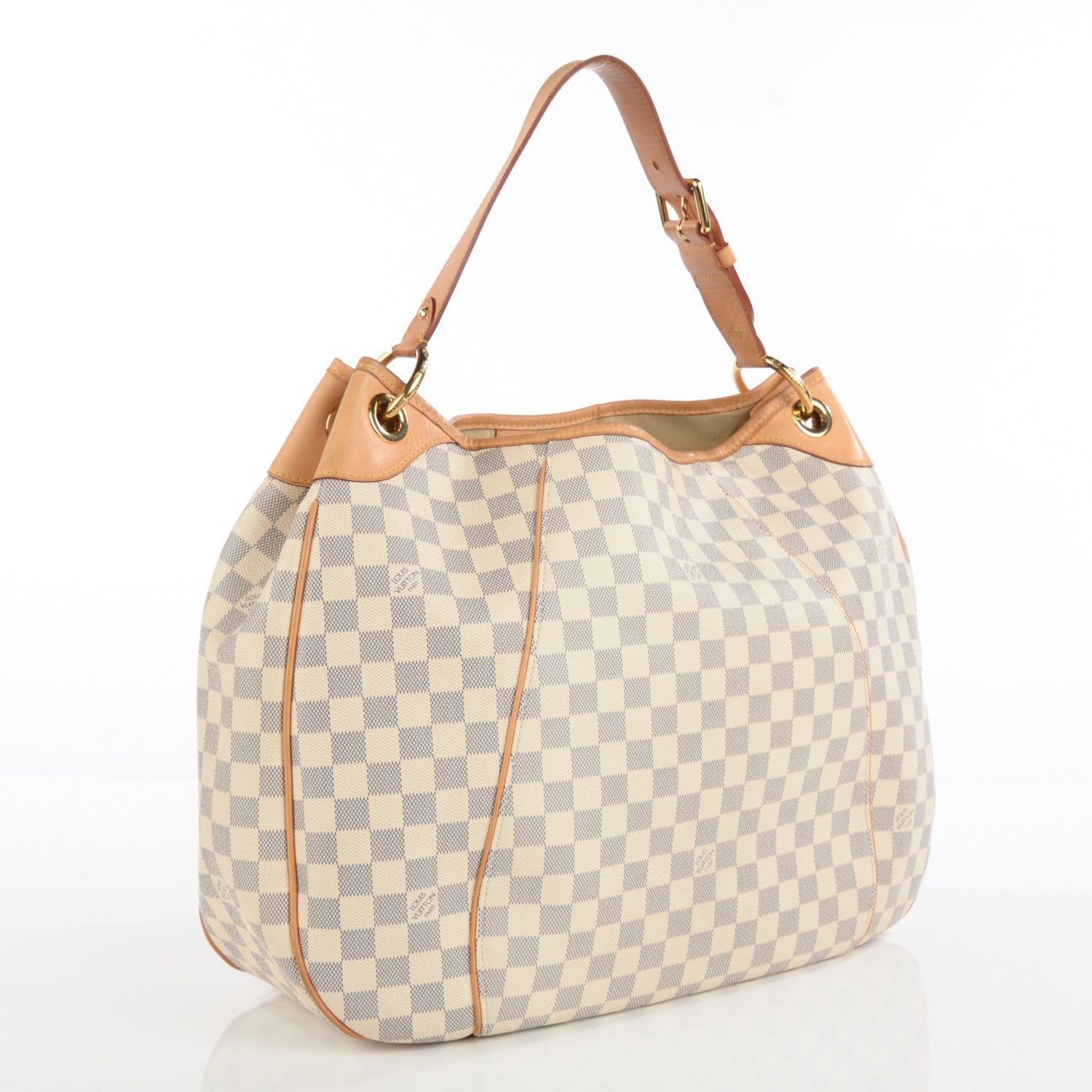 Louis Vuitton Damier Azur Galliera GM 3 of 7