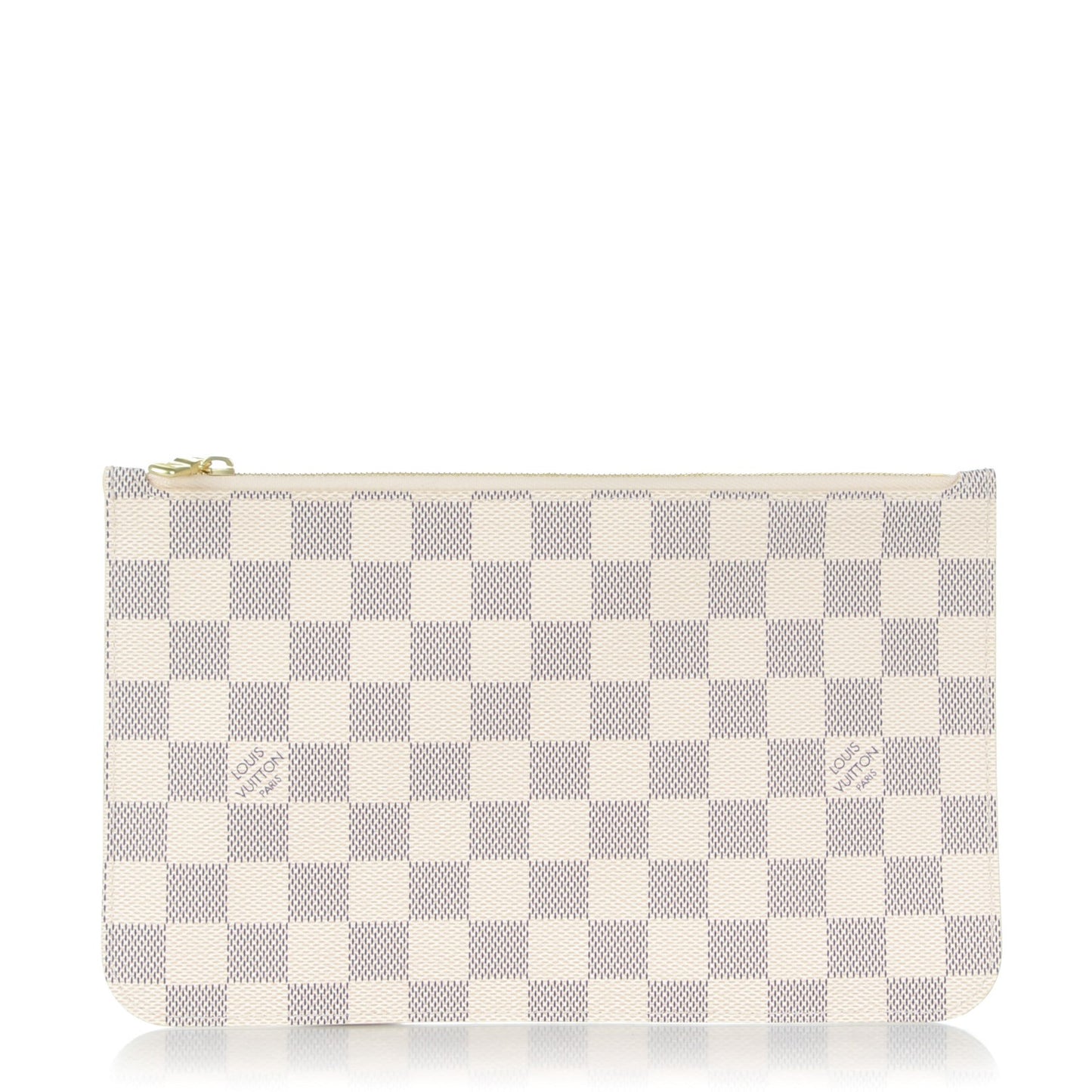 Damier Azur Neverfull MM GM Pochette