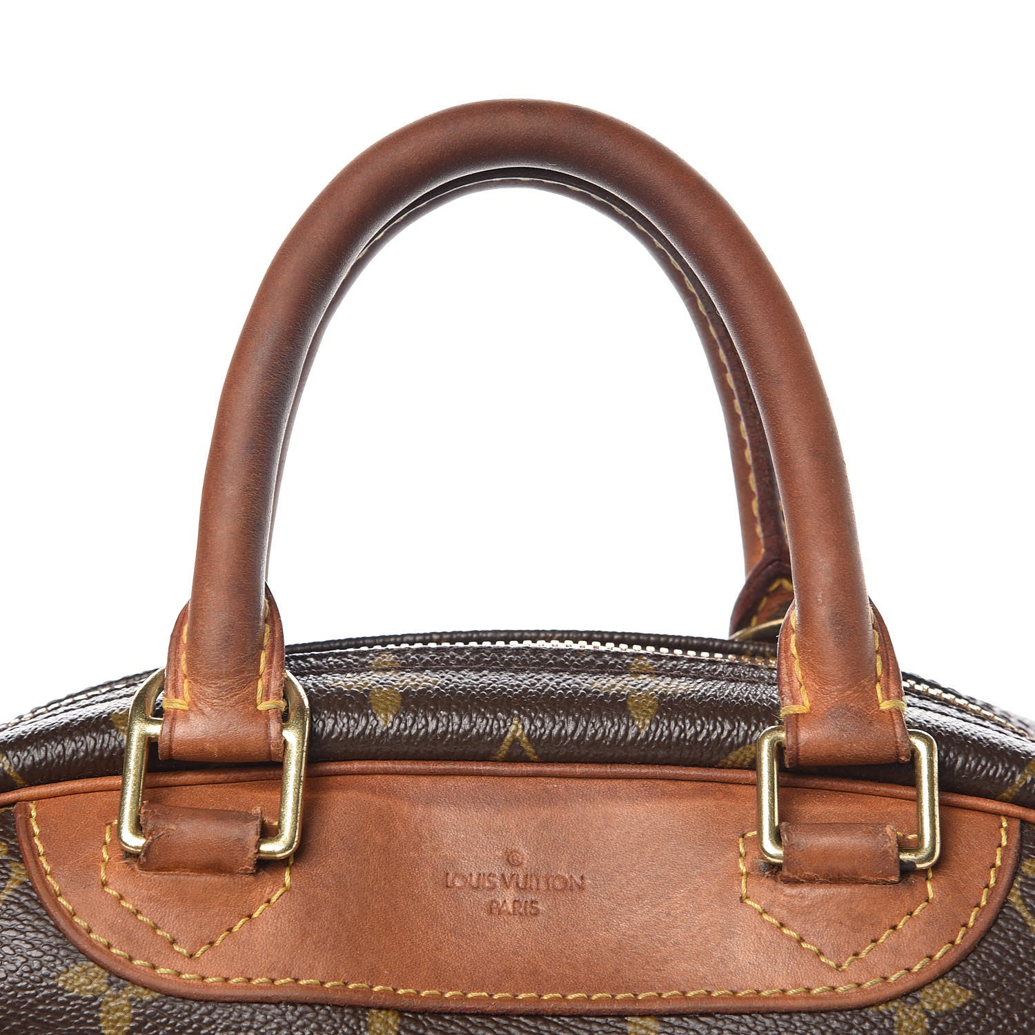 Louis Vuitton Monogram Trouville 12 of 15