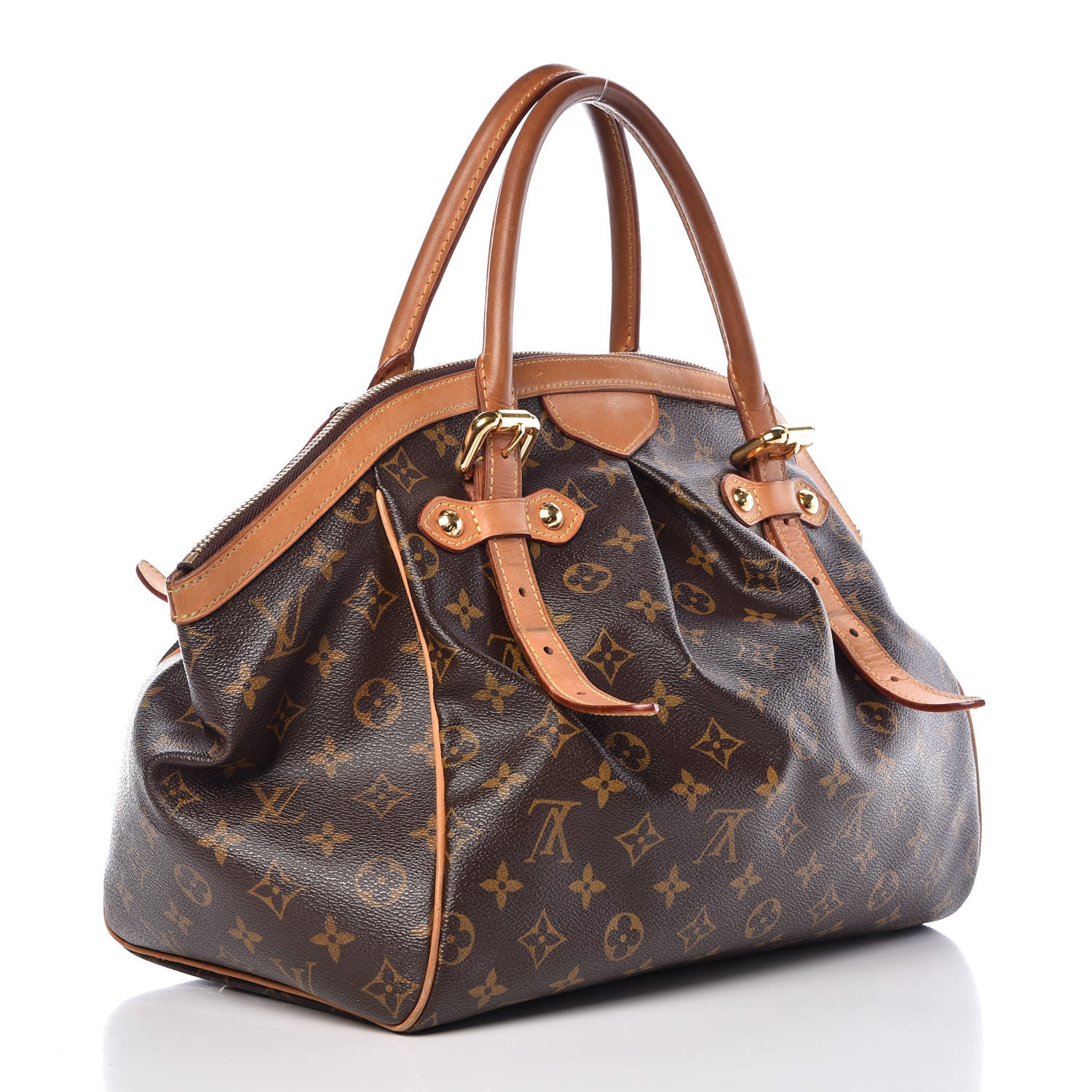 Louis Vuitton Monogram Tivoli GM 3 of 25