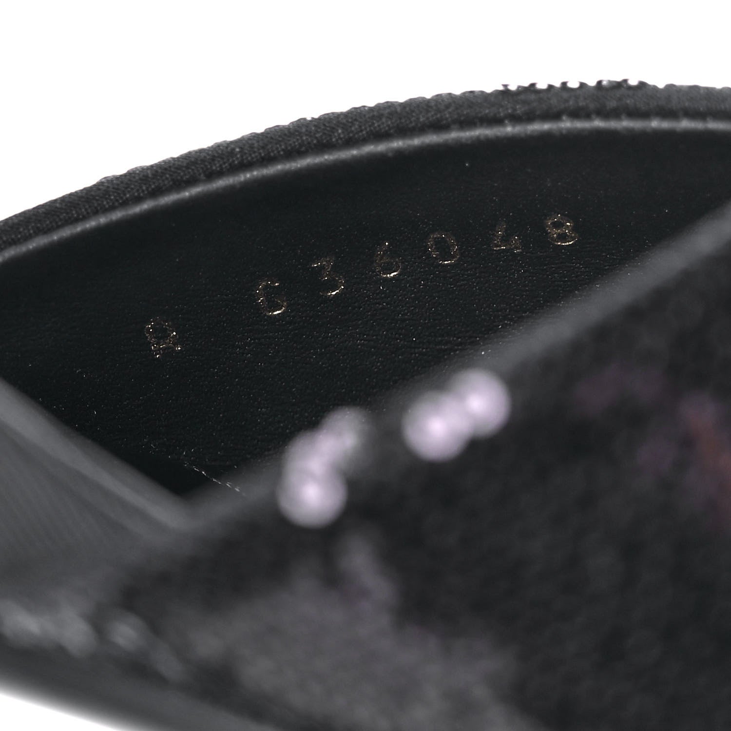 Chanel Sequin Grosgrain Cap Toe CC Ankle Strap Sandals 38.5 Black 7 of 8