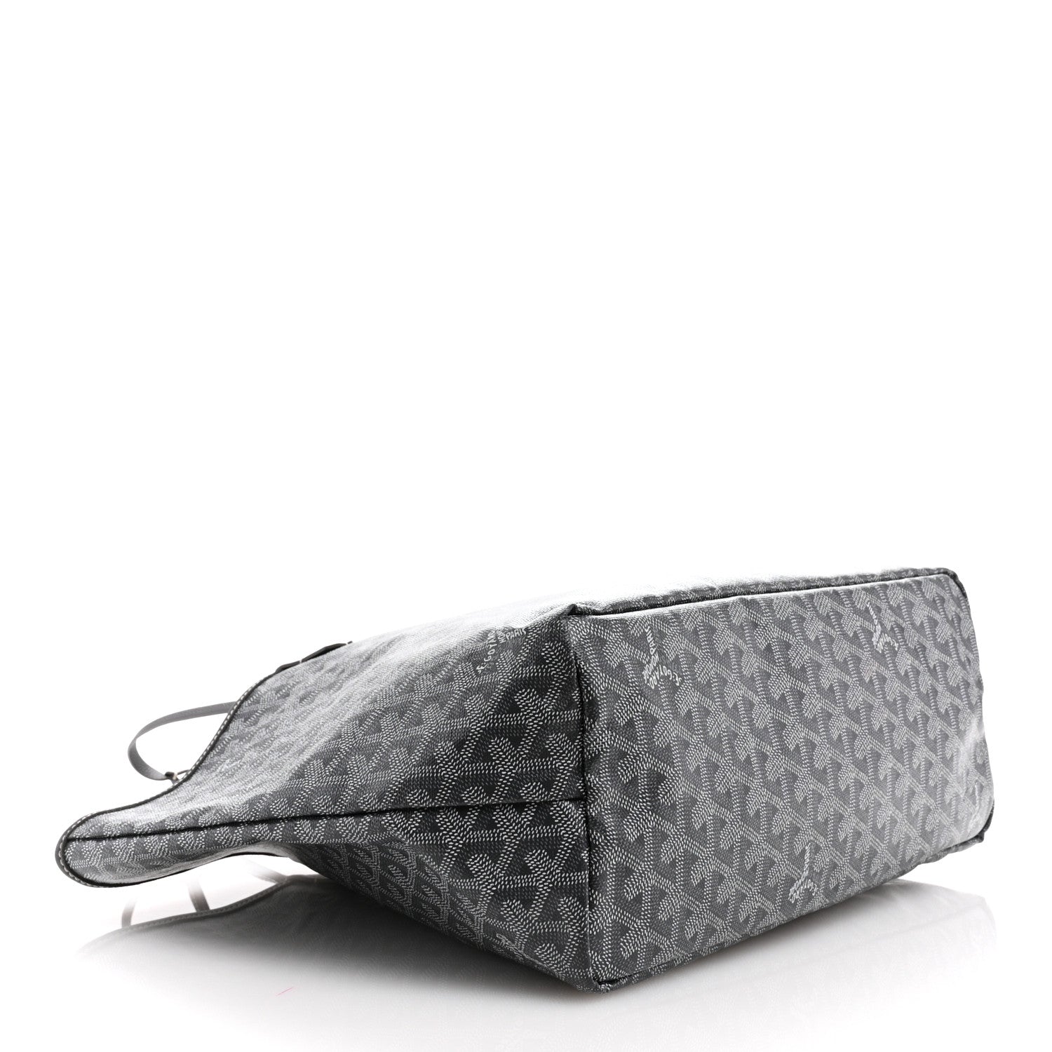 Goyard Goyardine Saint Louis PM Grey 5 of 10