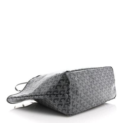 Goyard Goyardine Saint Louis PM Grey 5 of 10