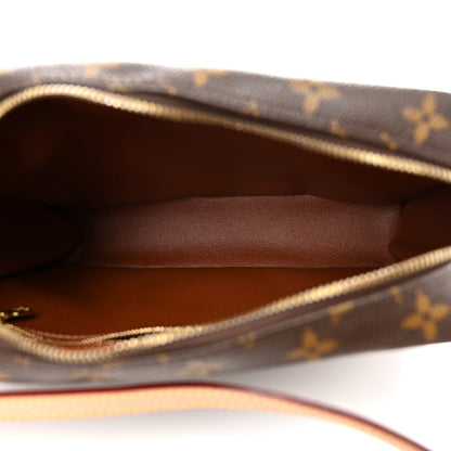 Louis Vuitton LOUIS VUITTON Monogram Trocadero 27 5 of 10