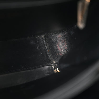 Chanel Caviar Quilted Medium CC Filigree Vanity Case Black 13 of 13