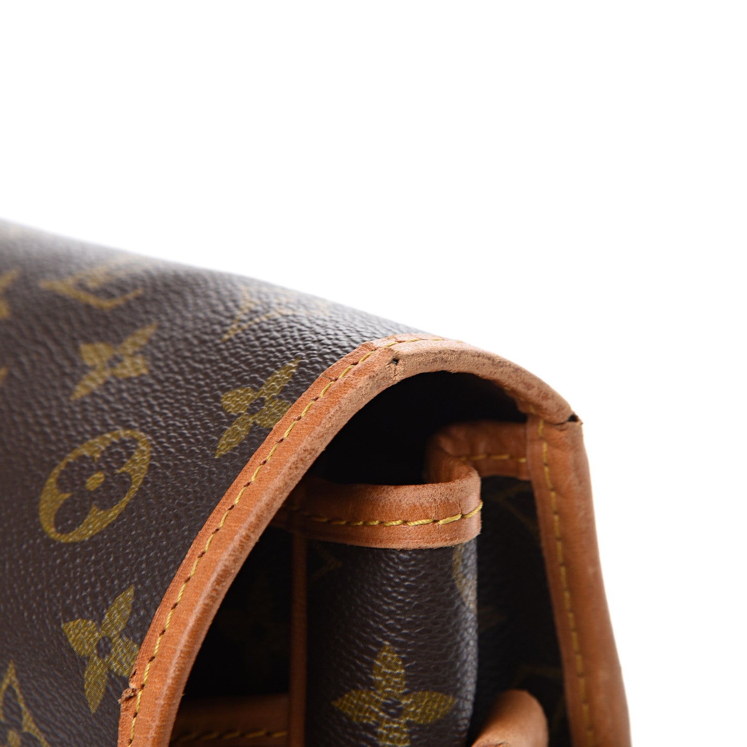 Louis Vuitton Monogram Sac Gibeciere GM 15 of 20