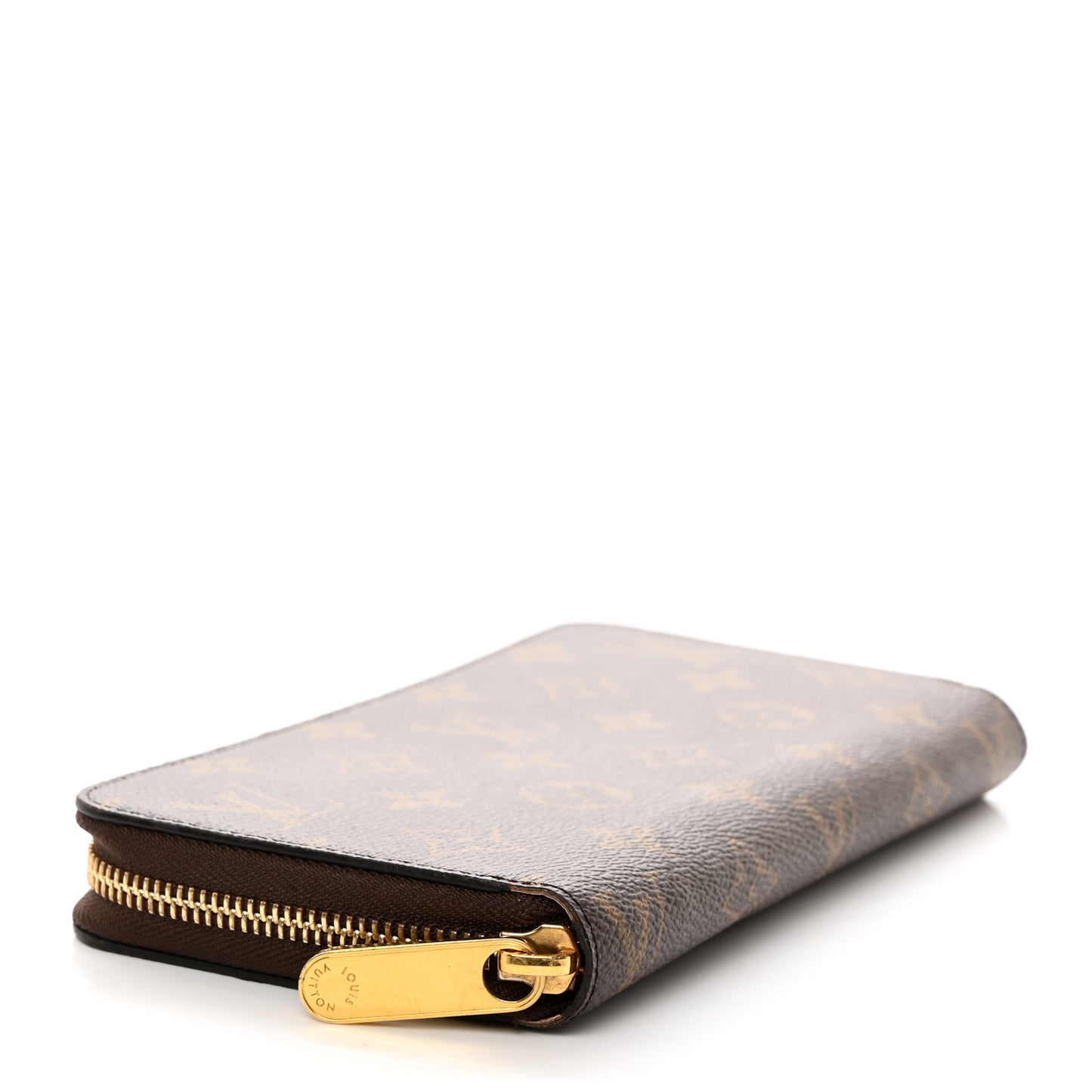 Monogram Zippy Wallet Rose Ballerine