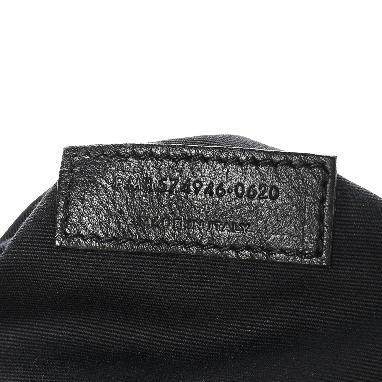 Saint Laurent Calfskin Y Quilted Monogram Medium Loulou Chain Satchel Military Olive 9 of 18