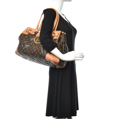 Louis Vuitton Monogram Etoile Shopper 2 of 9