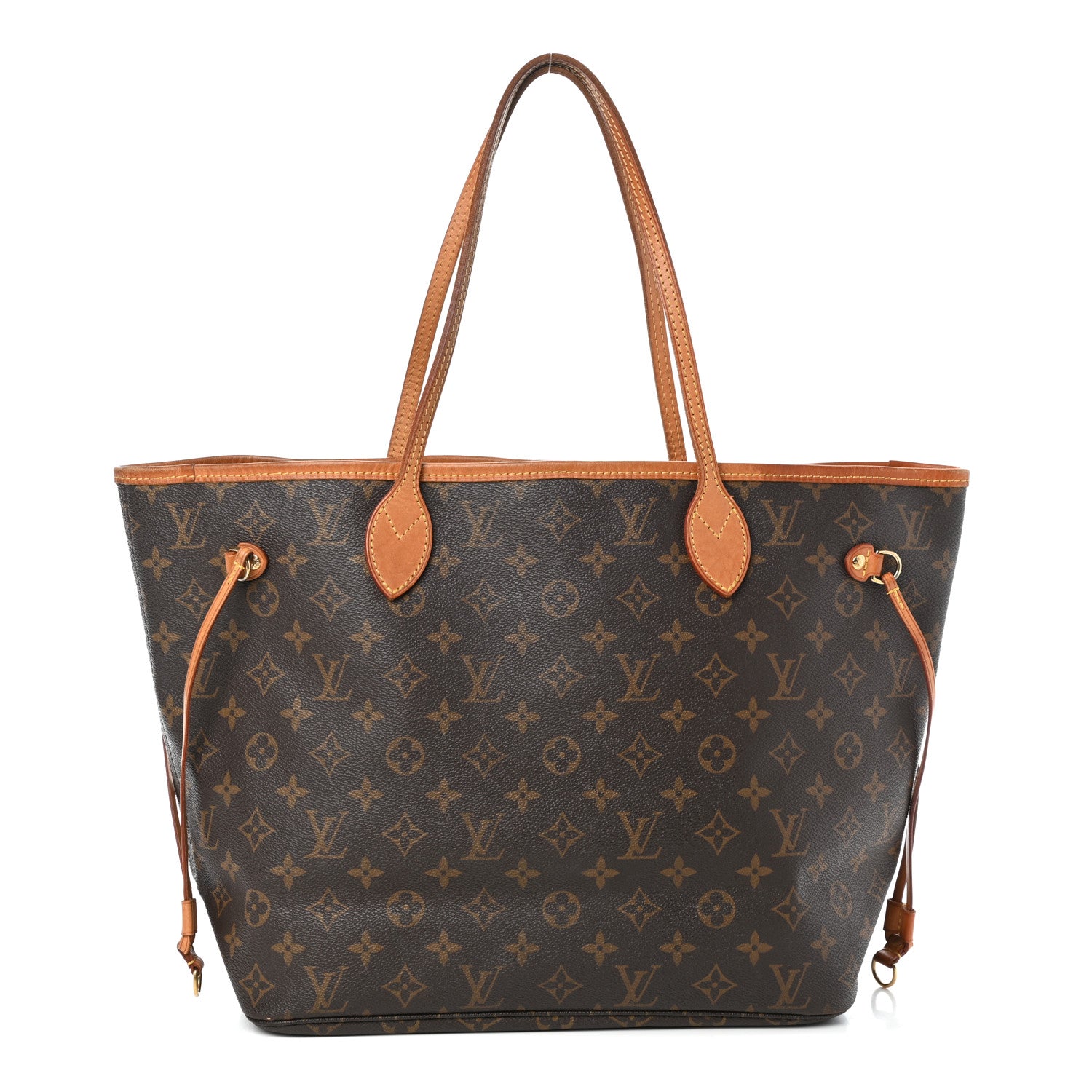Louis Vuitton Monogram Neverfull MM 1 of 10