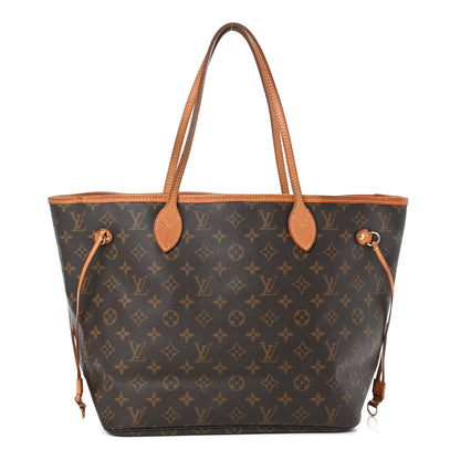 Louis Vuitton Monogram Neverfull MM 1 of 10