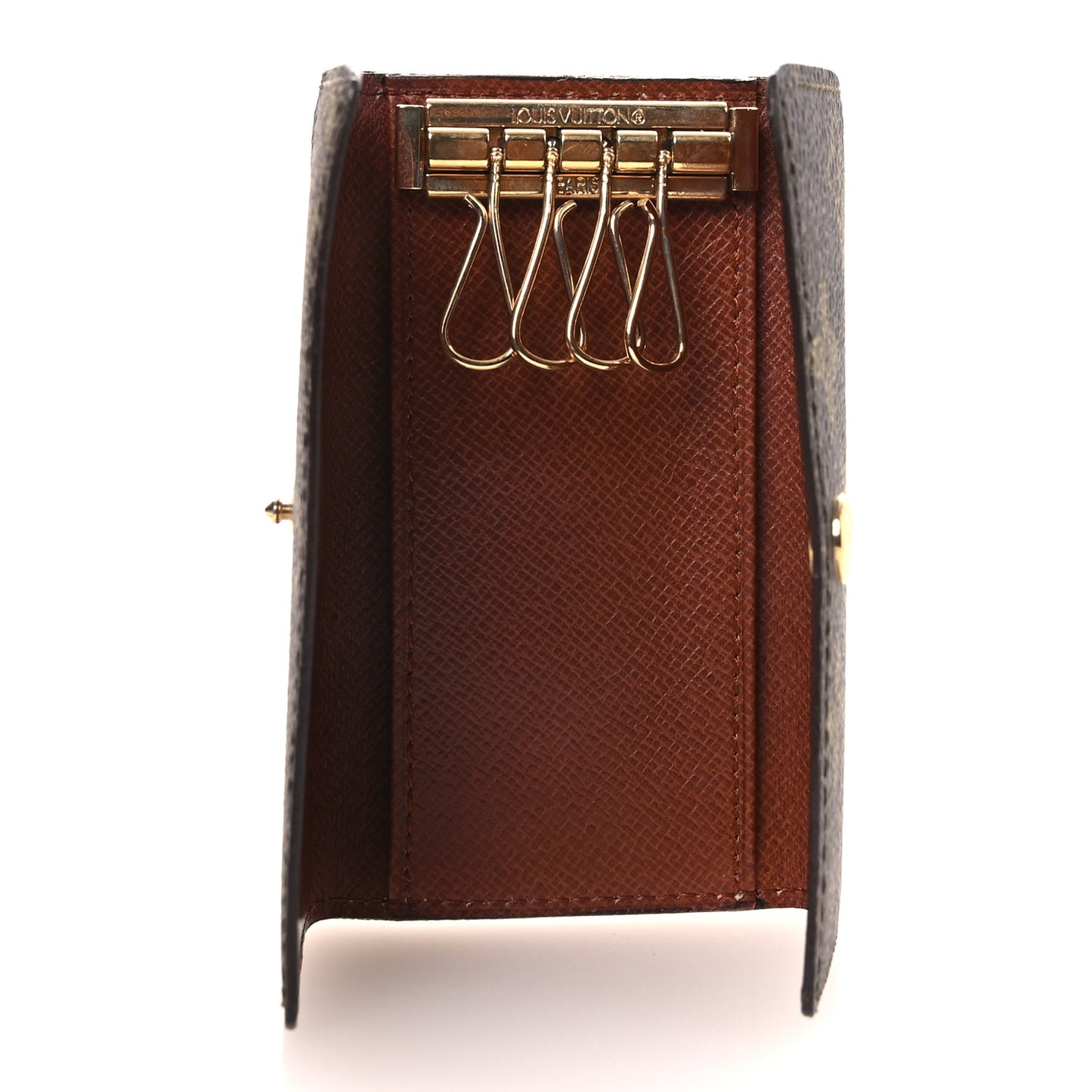 Monogram 4 Key Multicles Holder