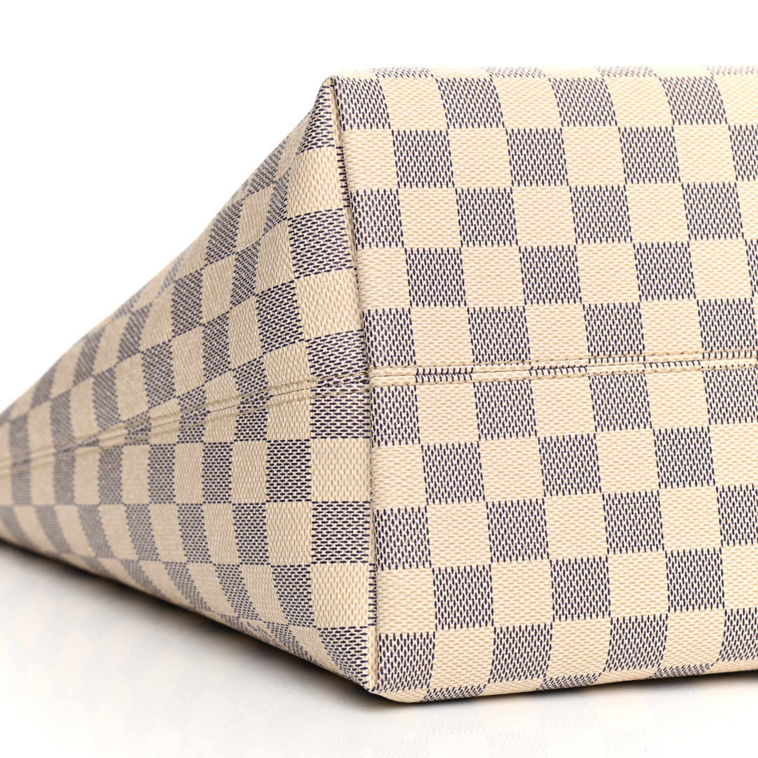 Louis Vuitton Damier Azur Iena MM 16 of 21