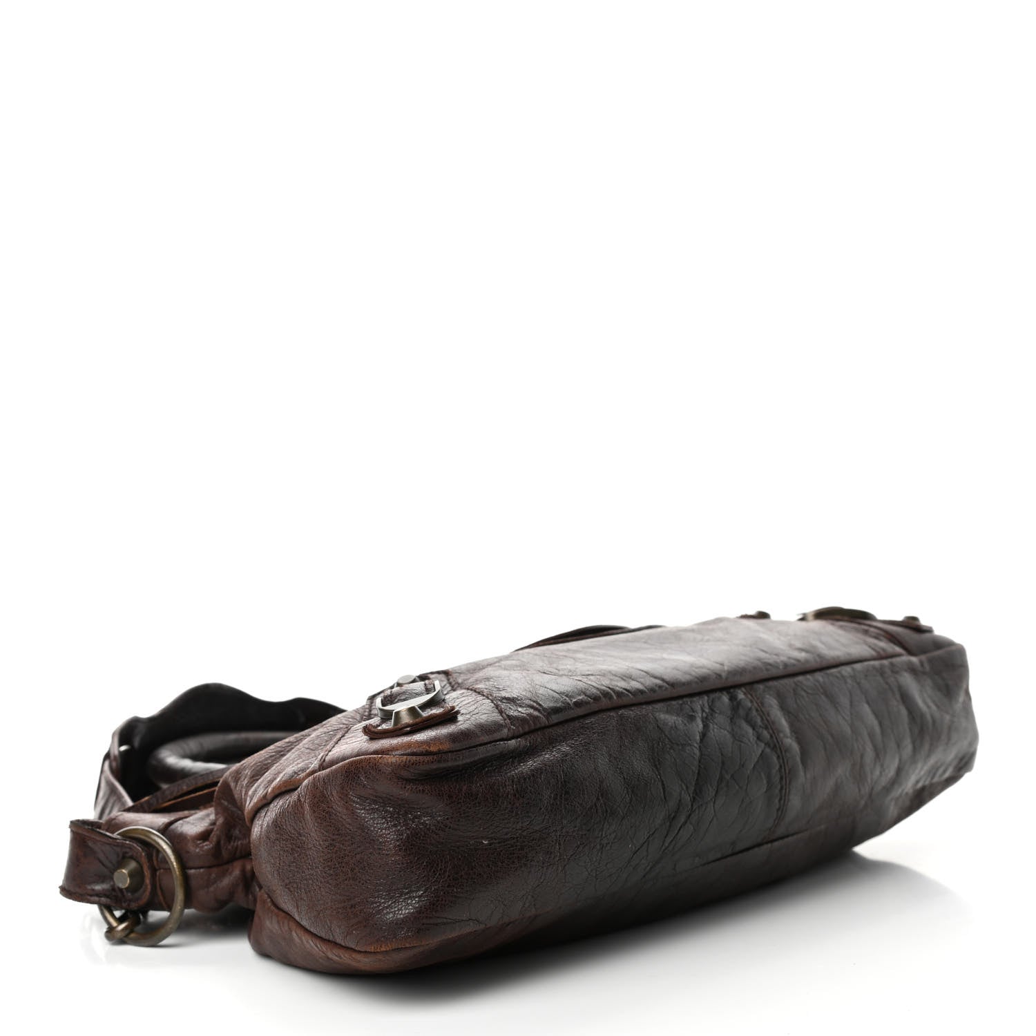 Balenciaga Agneau Classic Hardware First Charbon 3 of 4