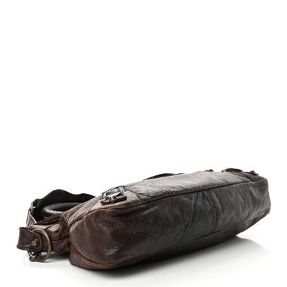 Balenciaga Agneau Classic Hardware First Charbon 3 of 4