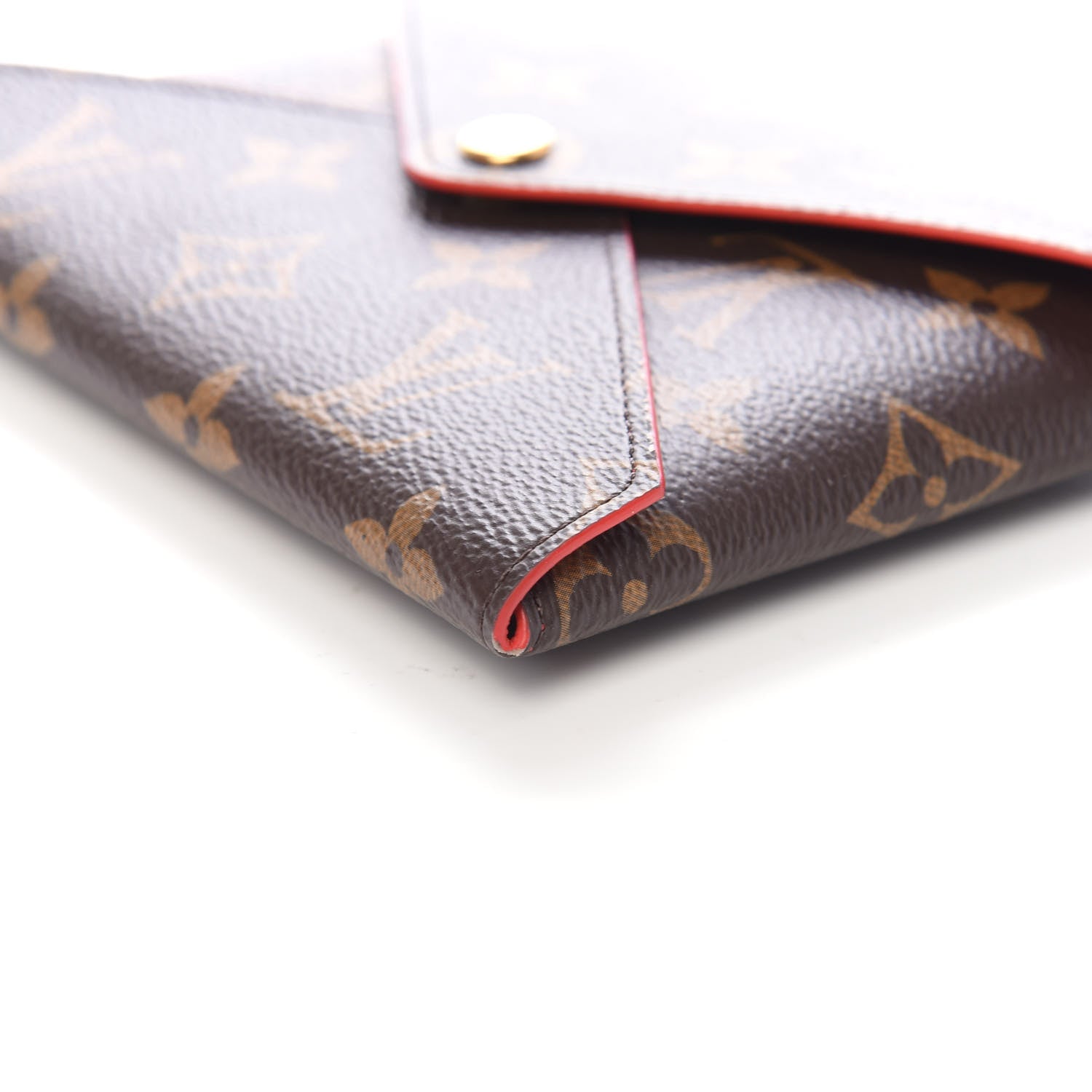 Louis Vuitton Monogram Medium Kirigami Pochette Insert Coquelicot 8 of 8
