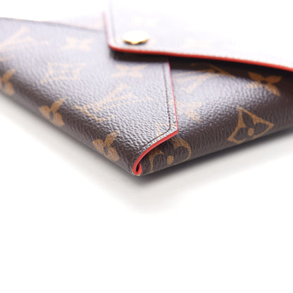 Louis Vuitton Monogram Medium Kirigami Pochette Insert Coquelicot 8 of 8